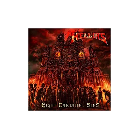 Hellias- Eight Cardinal Sins